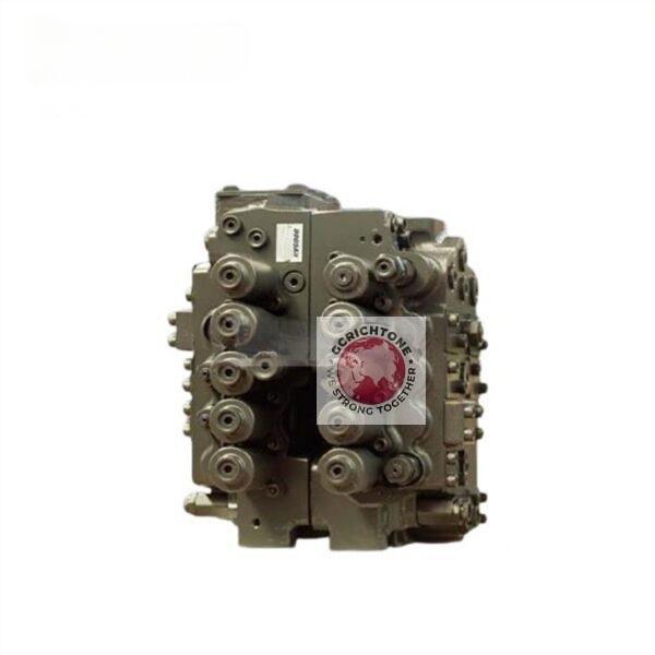 DOOSAN axial piston pump D5VP2D25 D5VP2D26 D5VP2D27