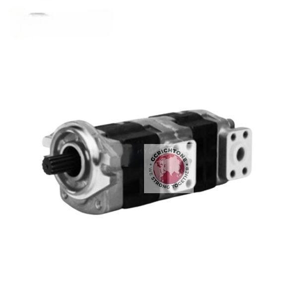 SDB3227E1H1-LXXX Гидронасос Shimadzu Shimadzu Hydraulic Pump SDB3227E1H1-LXXX