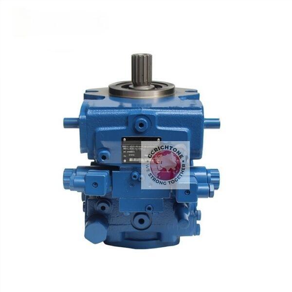Axial piston adjustable pump REXROTH A4VSG