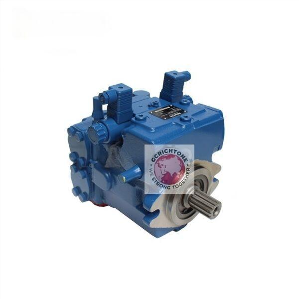 A4VSG Series 1x And 3x Аксиально-поршневой регулируемый насос REXROTH Axial piston adjustable pump REXROTH A4VSG
