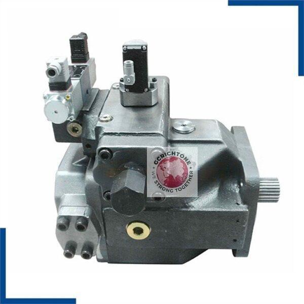 Axial piston adjustable pump REXROTH 4VSO