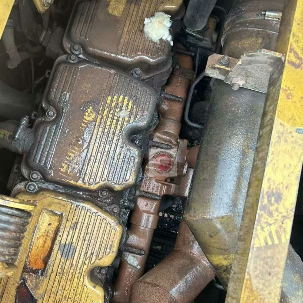 Diesel Engine CAT 3456 Caterpillar CAT 385B