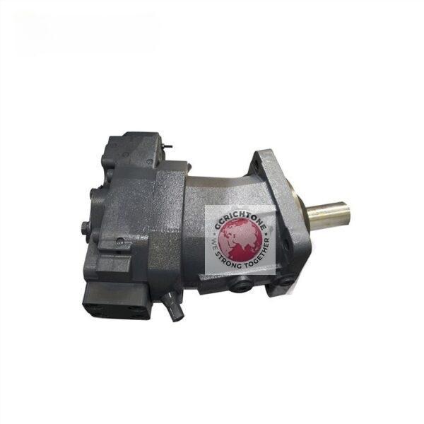 Axial piston adjustable double pump REXROTH A7VO