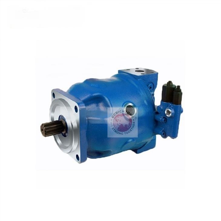 A4CSG Series 3 Электрогидравлическое управление с пропорциональным соленоидом REXROTH Axial piston adjustable pump REXROTH A4CSG