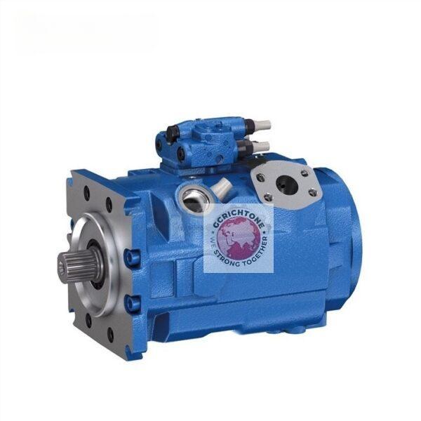 Axial piston adjustable double pump REXROTH A18VO
