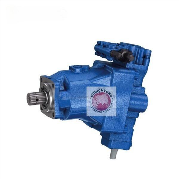 Axial piston adjustable double pump REXROTH A18VO
