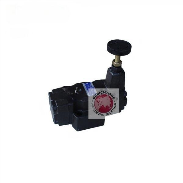 Pressure reducing - safety relief valve Yuken RCT-03 RCT-06 RCT-10 RCG-03 RCG-06 RCG-10