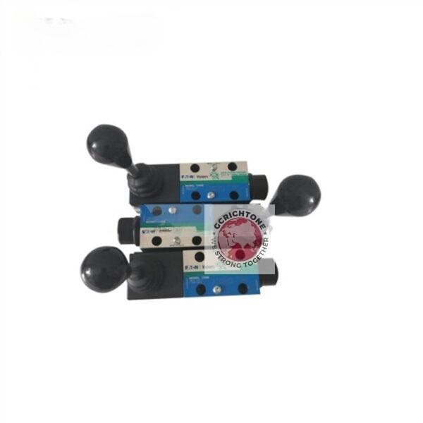 Pneumatic control valve with pilot control Eaton DG18V-3-2A-B-60 DG17V-3-2C-60 DG18V