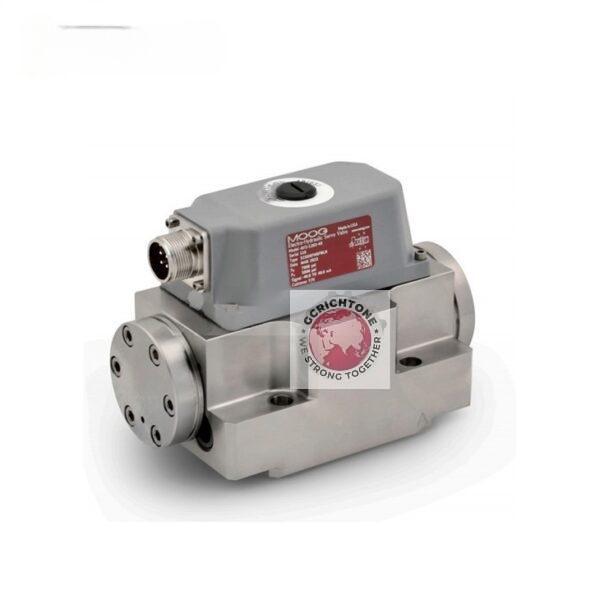 Pilot operated servo valve MOOG S09FOF S09FOG S15FOF S15FOG S22FOF S22FOG