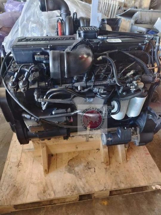Двигатель внутреннего сгорания Cummins ISL9.5