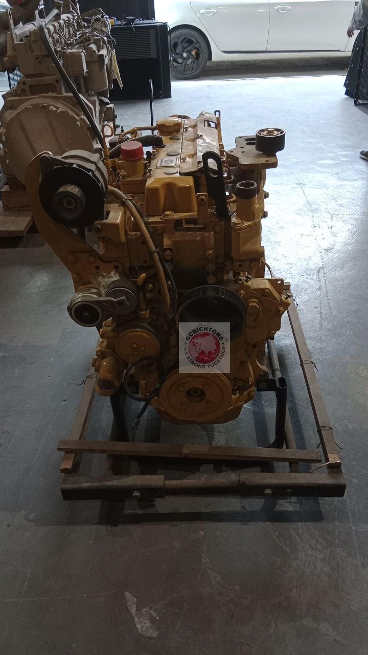 Дизельный двигатель John Deere 4045HF285