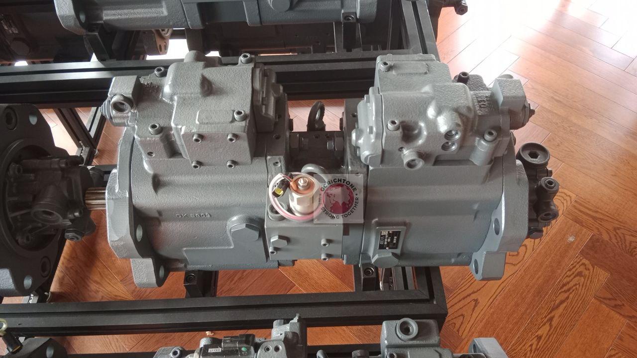 Главный гидравлический насос Doosan DH220-5 K3V112DT-115R-HN0V-J