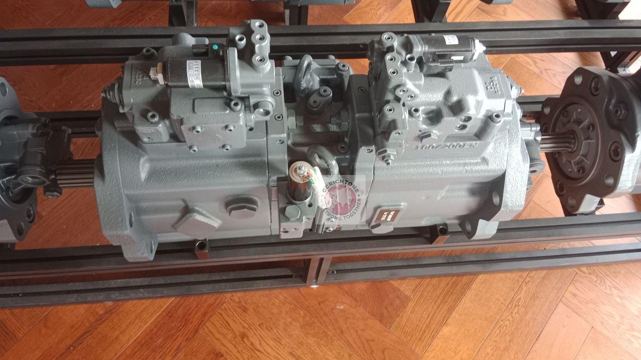 Главный гидравлический насос Sany SY335 K5V160DTP1X9R-9T06