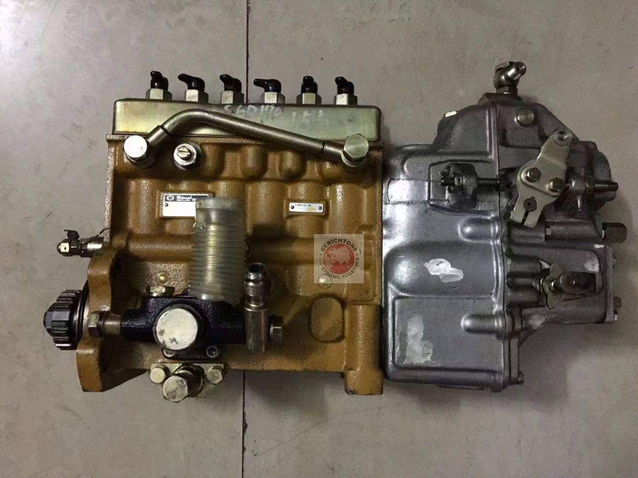 Дизельный насос Komatsu D355A, 6D155E-4, 106675-4045,6128-71-103110511055 Дизельный насос Komatsu D355A, 6D155E-4, 106675-4045,6128-71-1031/1051/1055