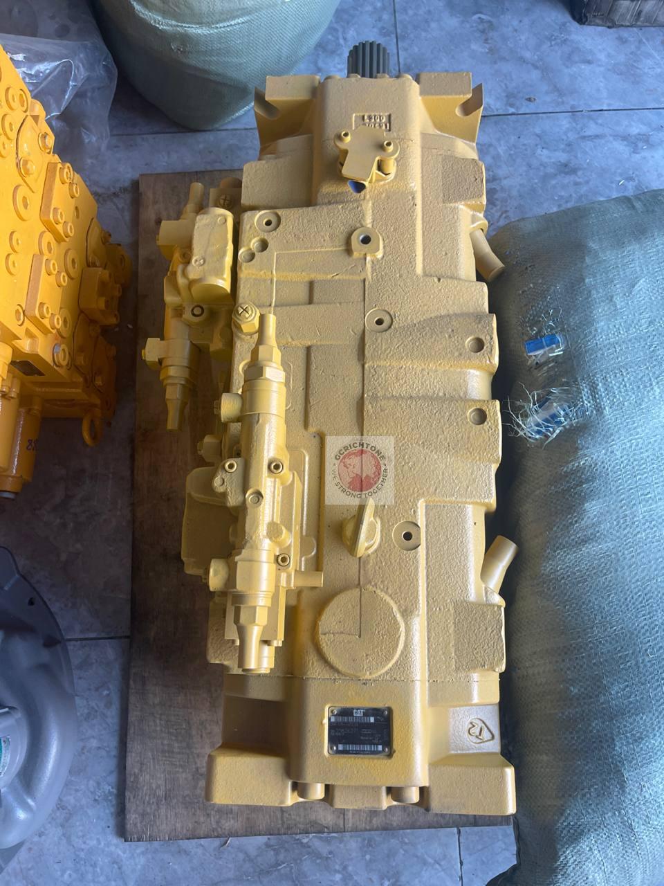 Гидравлический насос CAT 576-307200