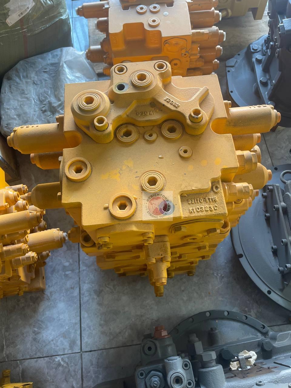 Гидравлический насос Kpm KMX36NA P45203 Гидравлический насос Kpm KMX36NA/P45203