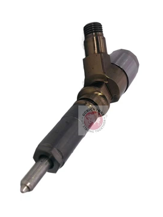 Восстановленная топливная форсунка Caterpillar 10R-7673 для двигателя Cat C6.6 4 Восстановленная топливная форсунка Caterpillar 10R-7673 для двигателя Cat C6.6