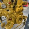 Дизельный двигатель Cat 3456 4 Дизельный двигатель Cat 3456