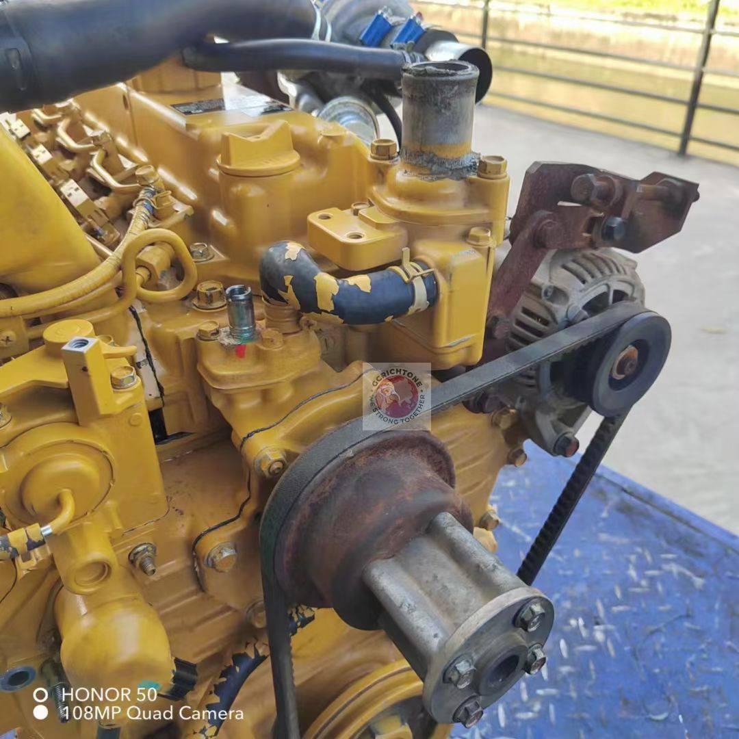 Дизельный двигатель Cat C2.4