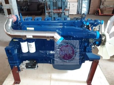 Дизельный двигатель WEICHAI WP10.340E32