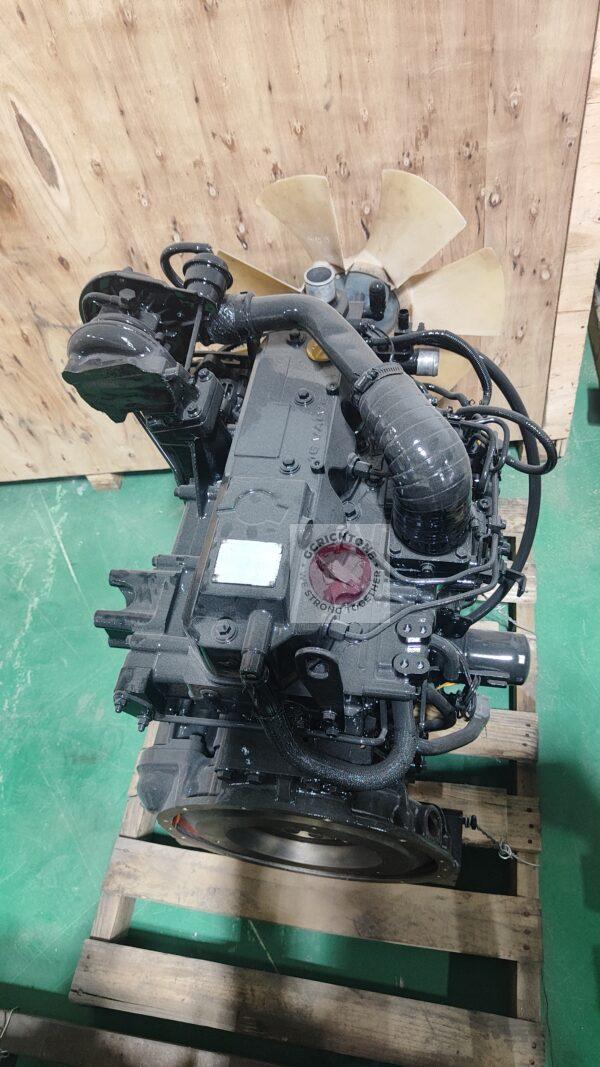 Diesel engine Yanmar 4TNV98T-PRCGC