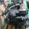 Diesel engine Yanmar 4TNV98T-PRCGC
