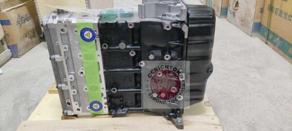 Long Block Engine Assembly BJT (1.6L) Volkswagen