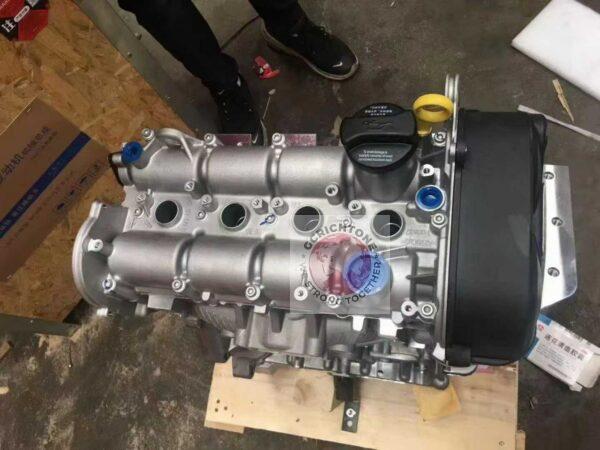 Long Block Engine Assembly CPD (1.6L) SAIC Volkswagen Santana