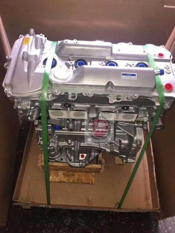 Long Block Engine Assembly Toyota 2ZR-FE (1.8L)