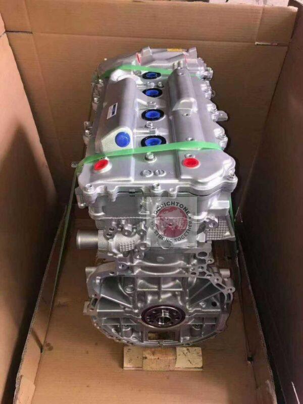 Long Block Engine Assembly Toyota 2ZR-FE (1.8L)