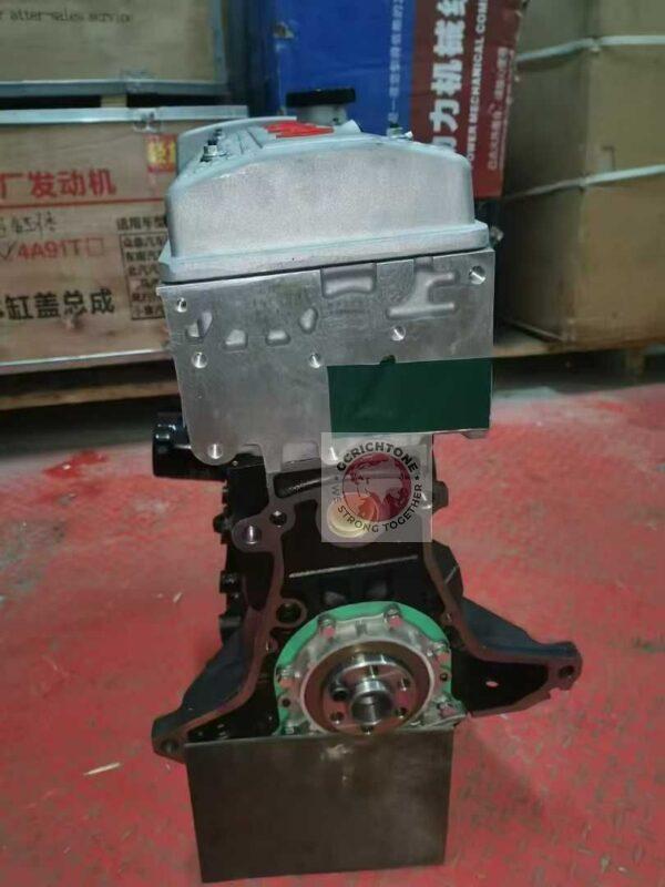 Long Block Engine Assembly Lifan 520 1,6 л LF481Q3