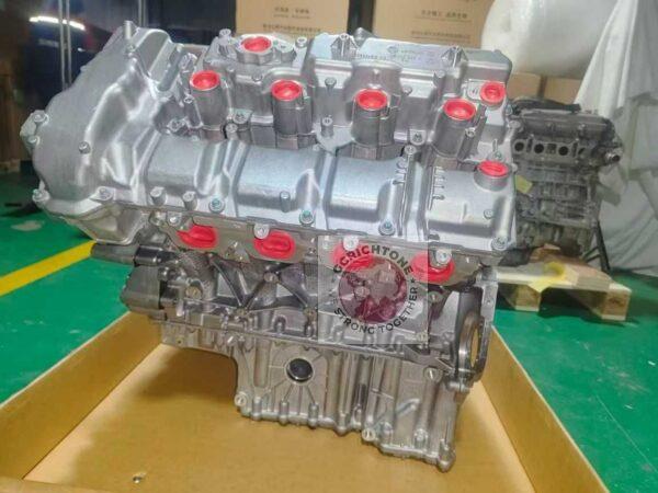 Лонг Блок двигателя в сборе BMW X5 4.4L S63B44A