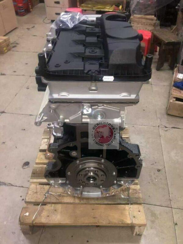 Long Block Engine Assembly Ford Century Quanshun 2.4T DURATORQ4D244L