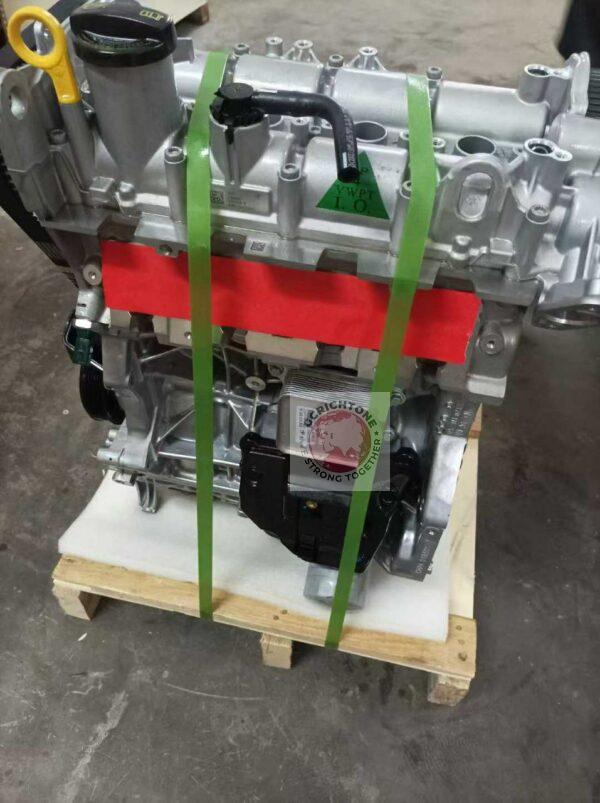 Long Block Engine Assembly Volkswagen Sagitar DSB объемом 1,4L