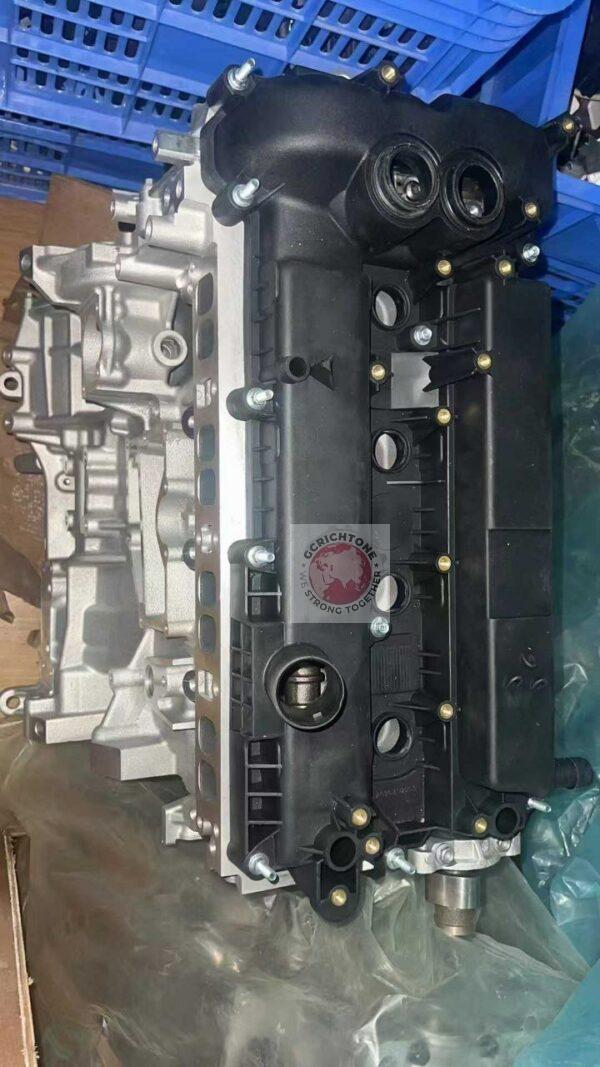 Long Block Engine Assembly Volvo S80 2,0L B4204T7