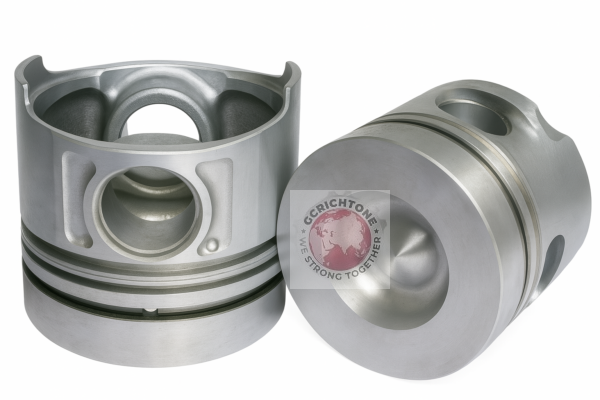 Daewoo Piston DB58 6502501-0195 diesel engine Daewoo Piston DB58 6502501-0195 diesel engine