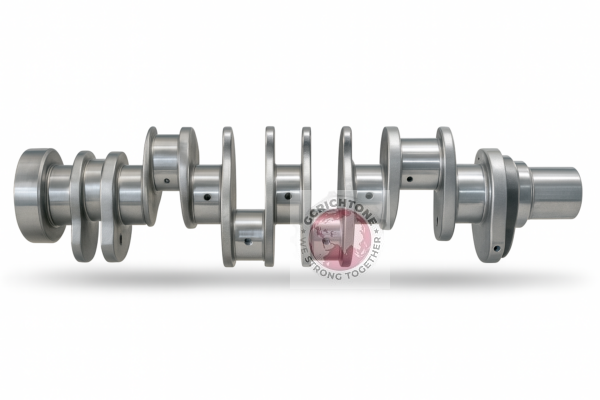 Crankshaft Komatsu 6D102 3908032 3929037 3903828 3905619 3863320 6735-01-1310 6375-31-1110