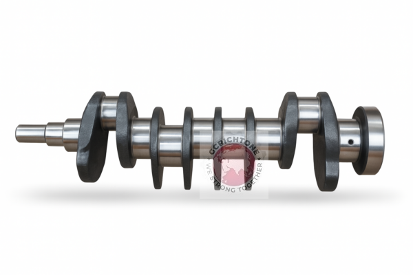 Crankshaft Komatsu S6D108 6222-31-1100