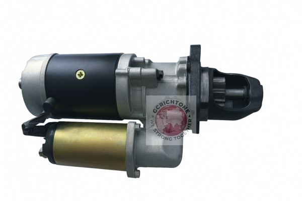 Starter Komatsu 6D125 600-863-5711 600-863-5910 600-813-4530 600-813-4533 Starter Komatsu 6D125 600-863-5711 600-863-5910 600-813-4530 600-813-4533