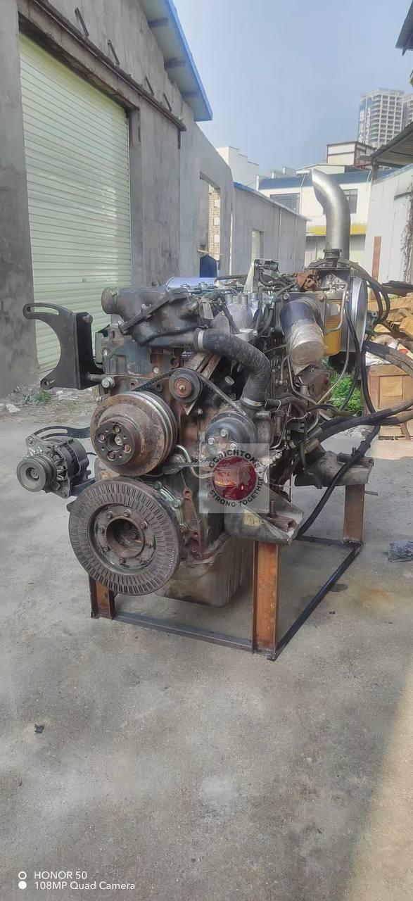 Mitsubishi 6d24 Refurbished