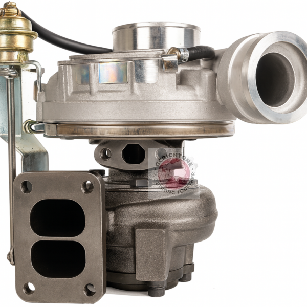 Turbocharger Schwitzer S200G for Deutz TCD2013L6 / TCD2013L6-4V Diesel Engines Part Numbers: 12709880012, 1270-988-0012, 04904271, 4904271