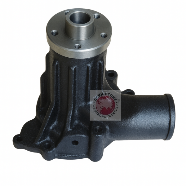 Water Pump (6 holes type) for Isuzu 6SD1 Diesel Engine Part Numbers: 113650-0680, 113650-0681 for Hitachi EX300-5